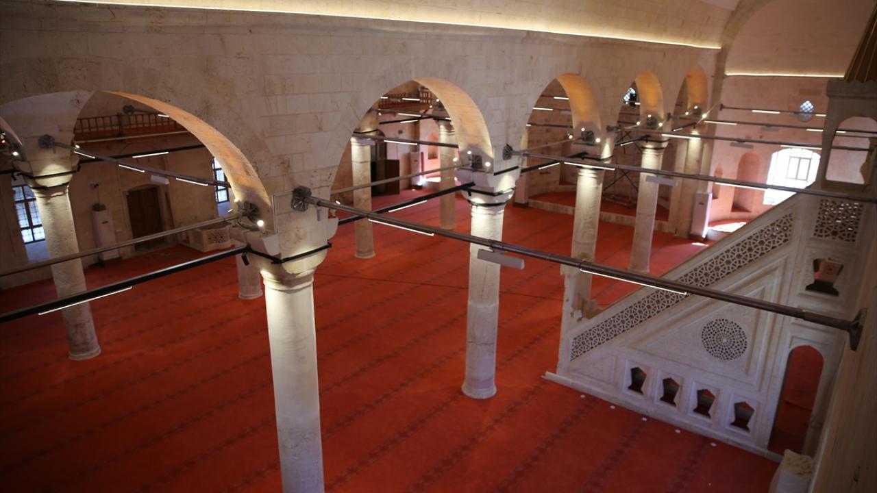 Hassas bir restorasyon süreci yürütüldü