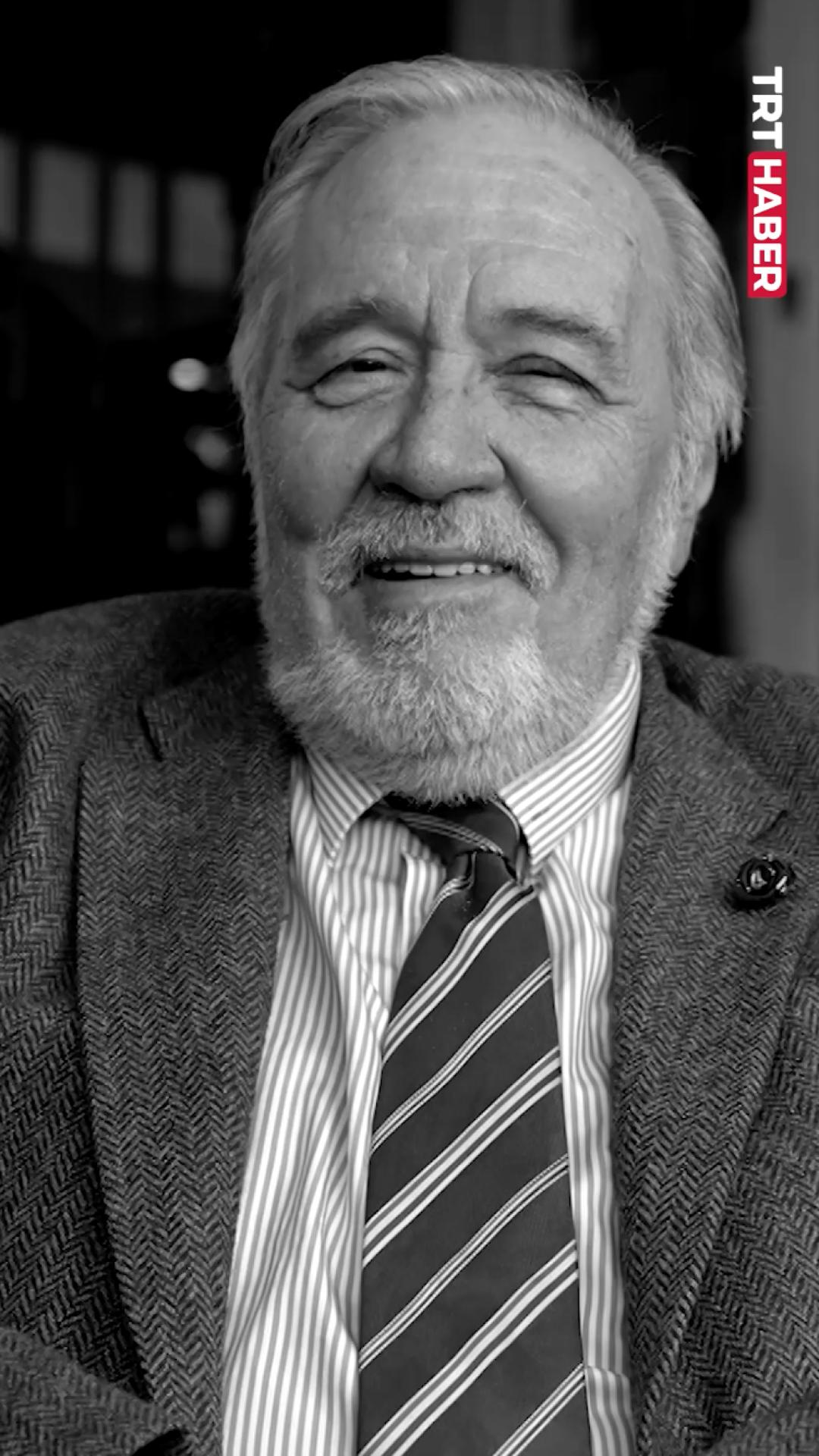 Tarihçi ve yazar Prof. Dr. İlber Ortaylı hayatını kaybetti