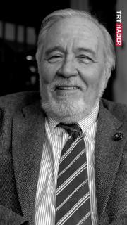 Tarihçi ve yazar Prof. Dr. İlber Ortaylı hayatını kaybetti