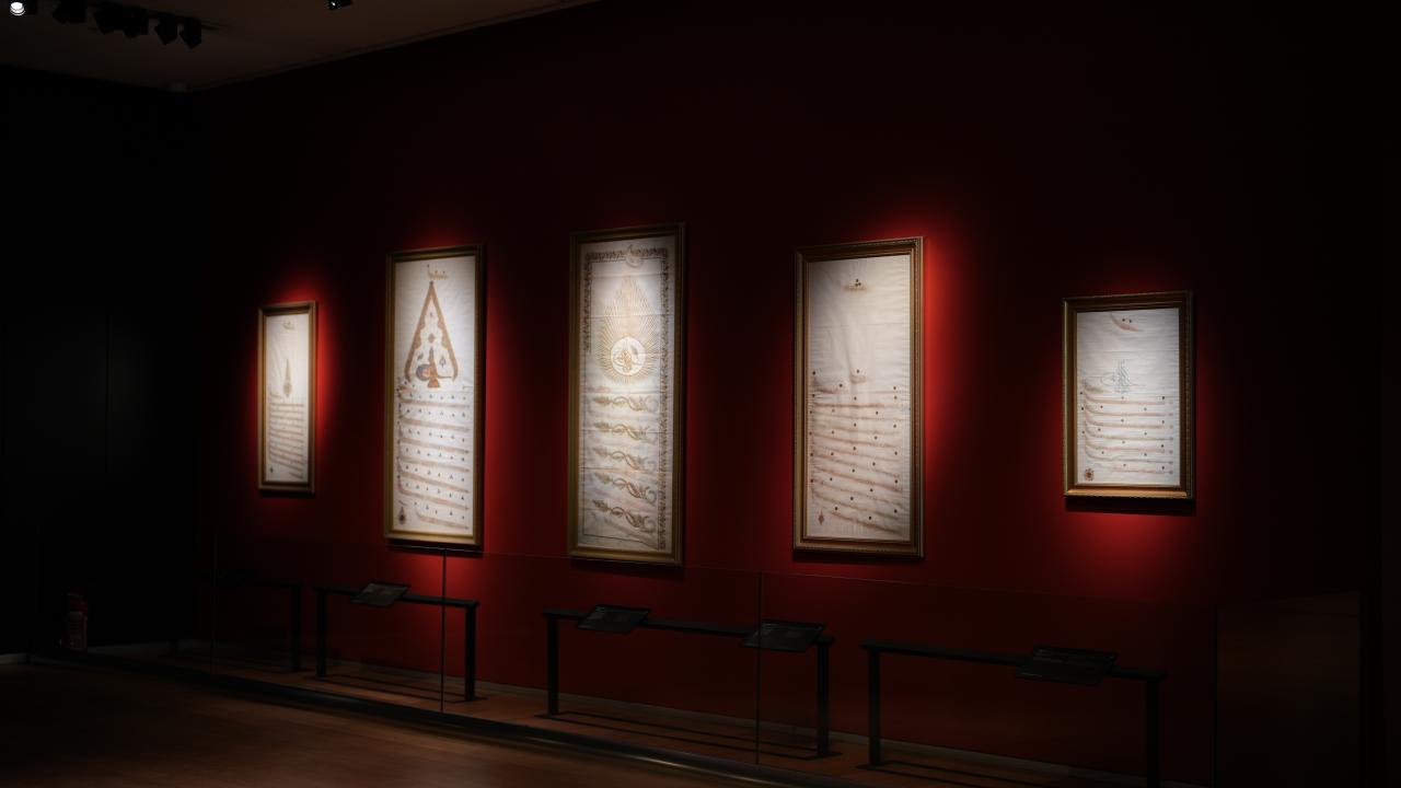  "Camiye gelenler müzemize de büyük iltifat gösteriyor"