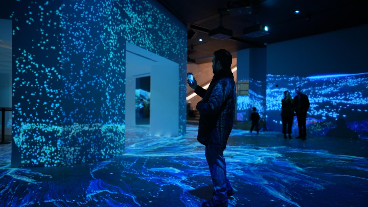 Ramazan ayında en yoğun ziyaretçiyi ağırladıklarını kaydeden Ertuğ, şu bilgileri verdi: