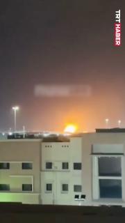 Riyad'a füze saldırısı