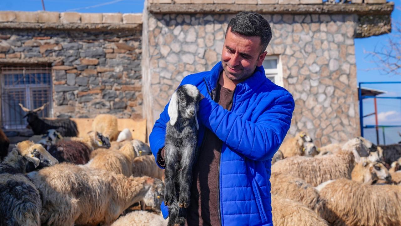 "İnşallah bu yıl bolluk, bereket olur"