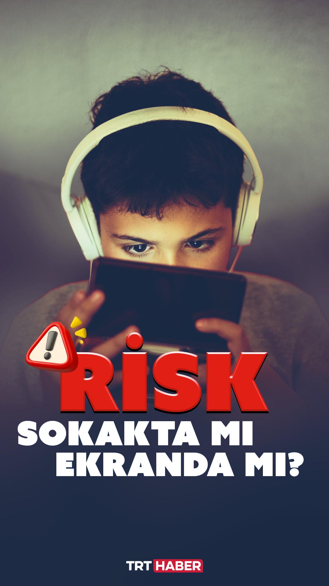 Sokakta temkinli, ekranda savunmasız