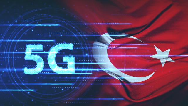 5G abone sayısı 43 milyonu aştı