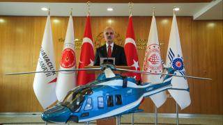 Bakan Uraloğlu: GÖKBEY sadece bir helikopter değil, milli gururumuzdur
