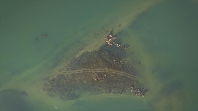Kar ve yağmur Karakaya Barajı’nı canlandırdı