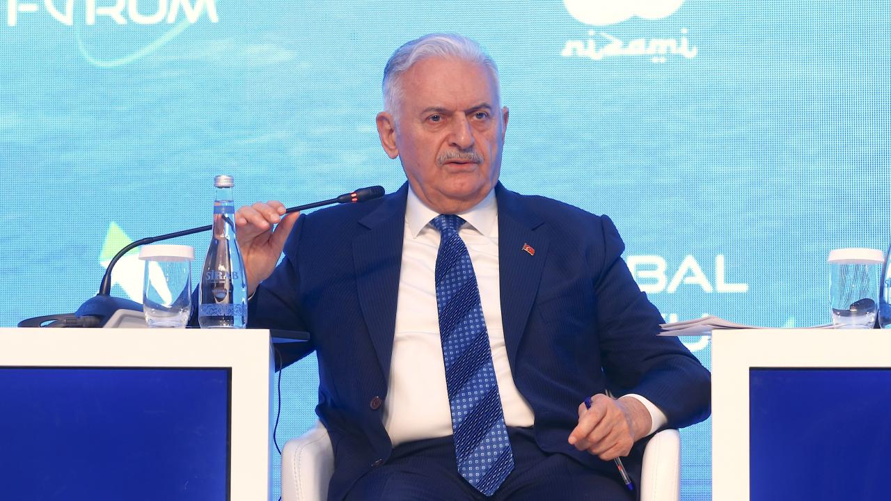 Yıldırım: Orta Koridor, istikrar, refah ve ekonomik gelişme de getirir