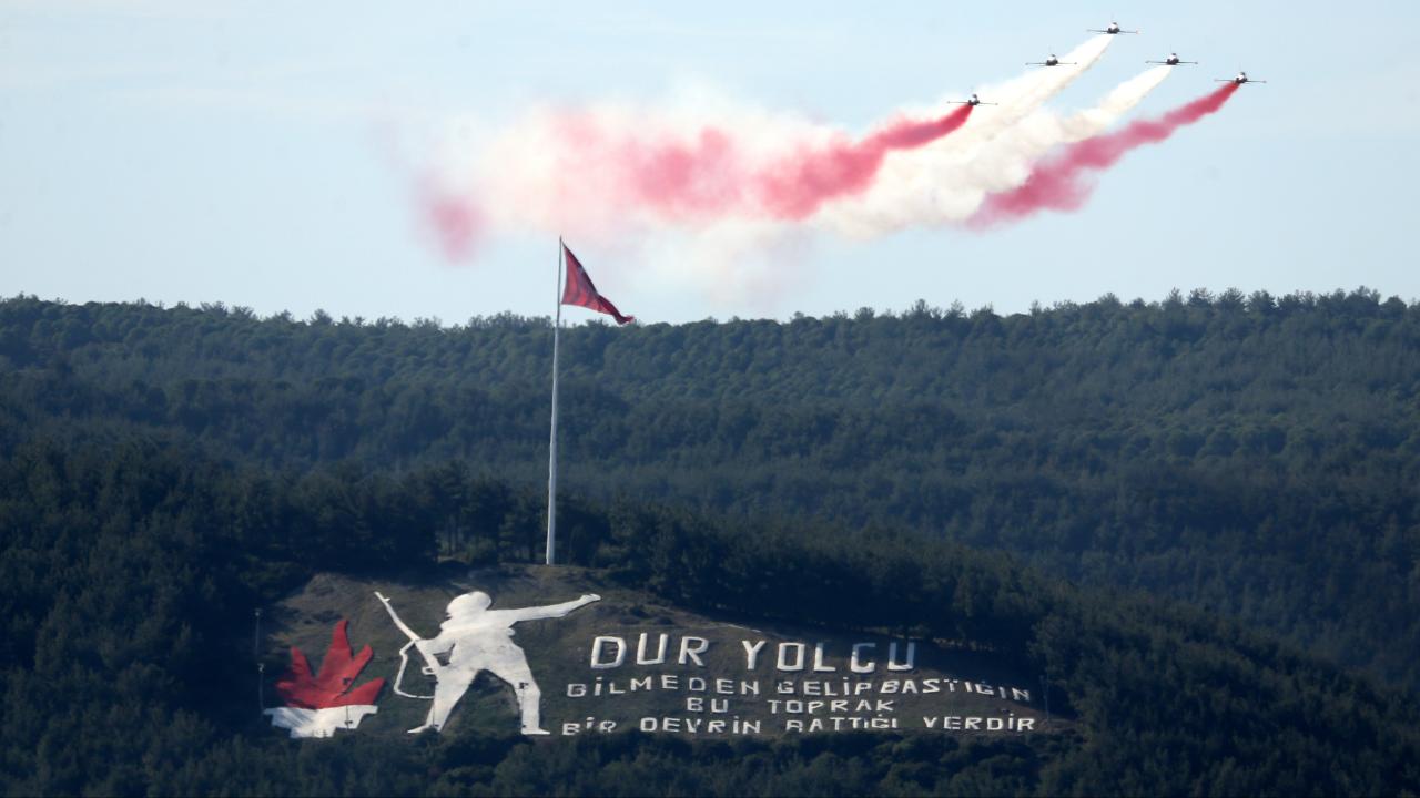 Çanakkale Deniz Zaferi’nin 111. yılı
