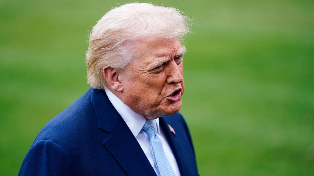 Trump’tan Macaristan Başbakanı Orban’a destek mesajı