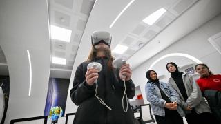 Düzce Bilim Merkezi, 2 yılda 32 binden fazla teknoloji meraklısı öğrenciyi ağırladı