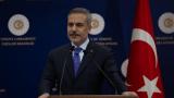Dışişleri Bakanı Fidan, kalıcı barış için bölge ülkelerini ziyaret edecek