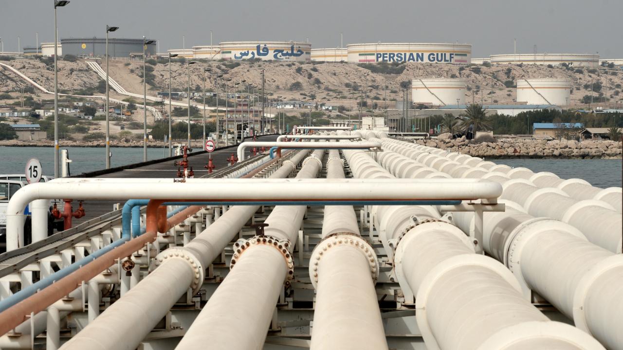 Fars Haber Ajansı: Hark Adası’nda petrol altyapısı zarar görmedi