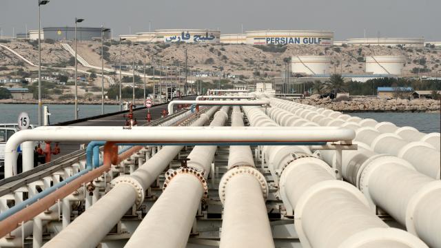 ABD, Hark Adası'na Yönelik Saldırılarda Askeri Hedefleri Amaçladı