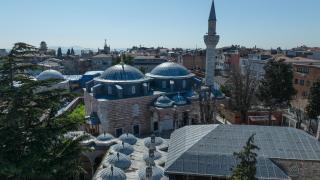 Mimar Sinan'ın ilk başmimarlık eseri: Haseki Hürrem Sultan Camii