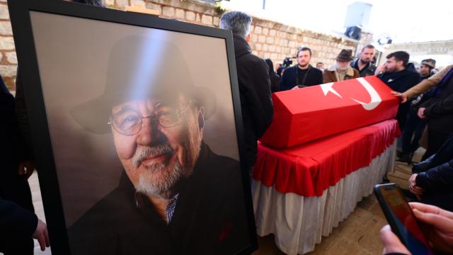 İlber Ortaylı'ya veda