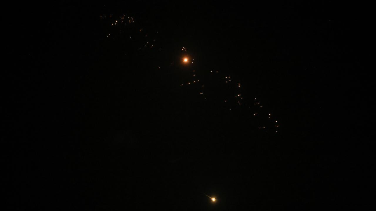 İran’ın misillemesinin ardından İsrail’de sirenler çaldı