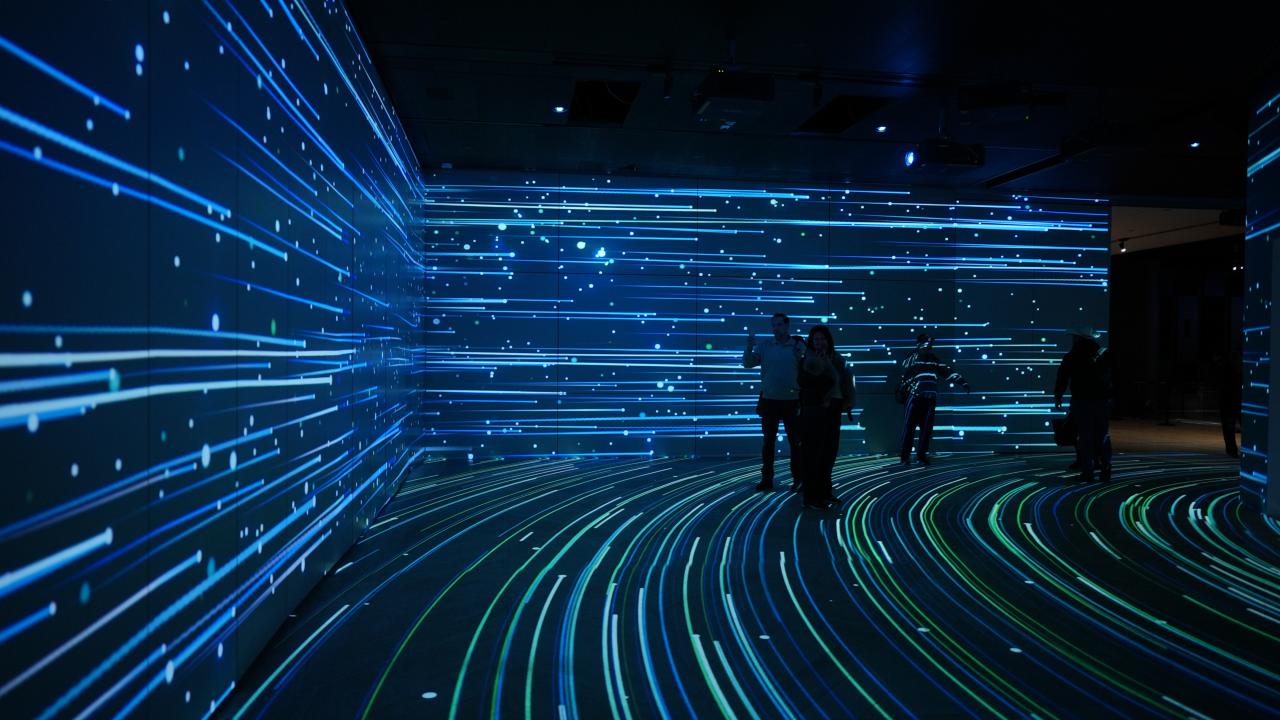 İslam Medeniyetleri Müzesi, gelenekle teknolojiyi buluşturuyor