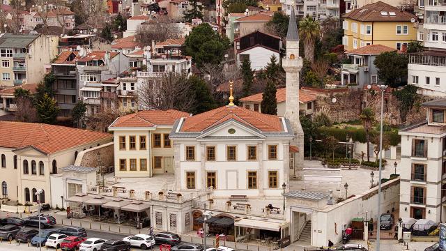 Boğaz’ın zarif mirası: Tevfikiye Camii
