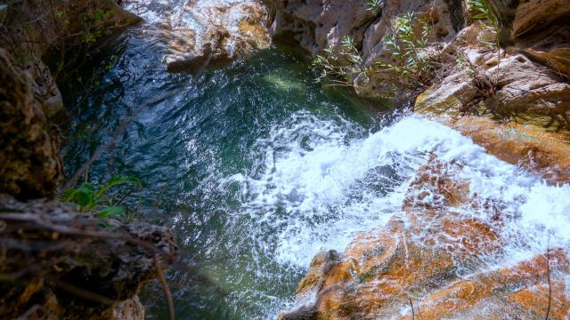 Antalya’nın saklı cenneti: Kral Havuzu