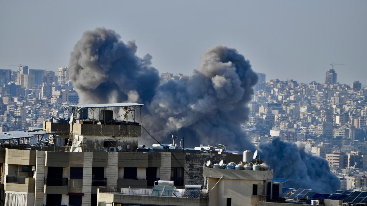 DSÖ: İsrail’in saldırdığı Lübnan’da son 24 saatte 14 sağlık çalışanı öldü