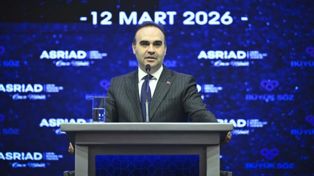 Bakan Kacır: Türkiye, Çevresindeki Savaşlara Rağmen İstikrarını Sürdürmeye Devam Ediyor