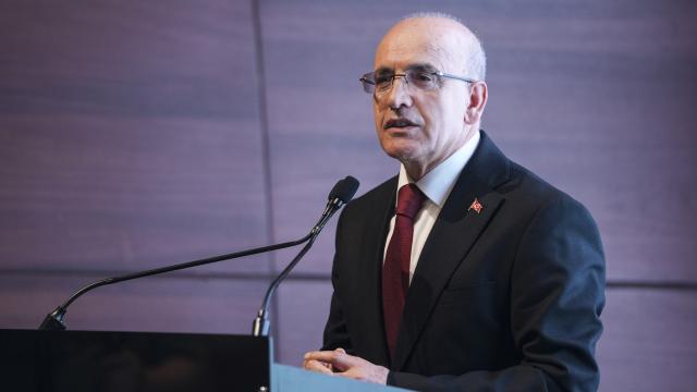 Bakan Şimşek: İklim eylemini büyüme, istihdam ve rekabet gücünün motoru olarak görüyoruz