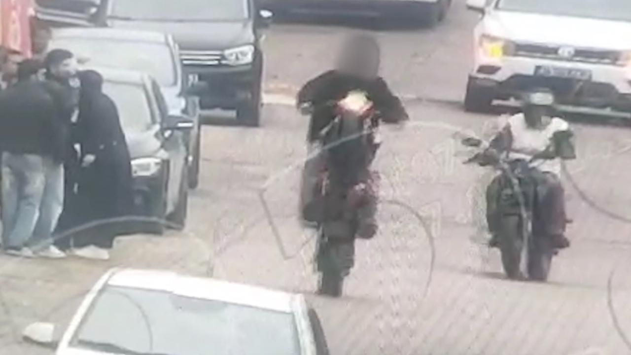 'Tek teker' şovda perde 390 bin lira ceza ile kapandı