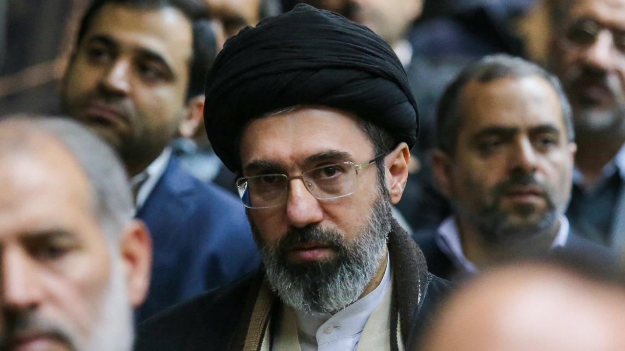 İran’ın yeni lideri Mücteba Hamaney’den ilk açıklama