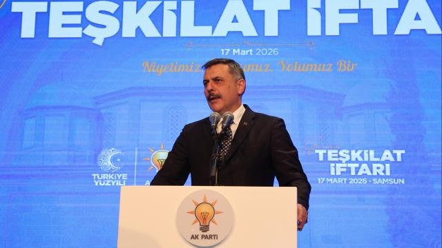 İçişleri Bakanı Çiftçi, Samsun'da Yeni Güvenlik Vizyonunu Açıkladı: 'Suçu Oluşmadan Engelleyeceğiz'