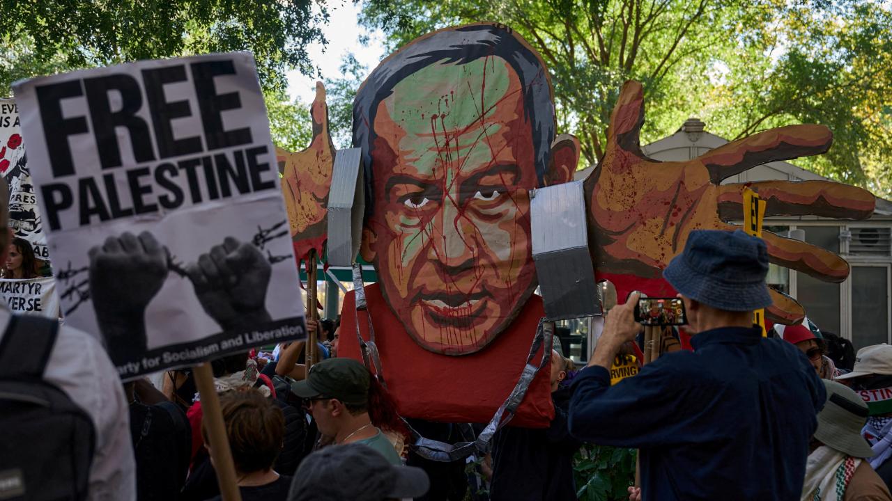 Anket: ABD’de genç seçmenlerin yüzde 63’ü İsrail hakkında olumsuz düşüncelere sahip