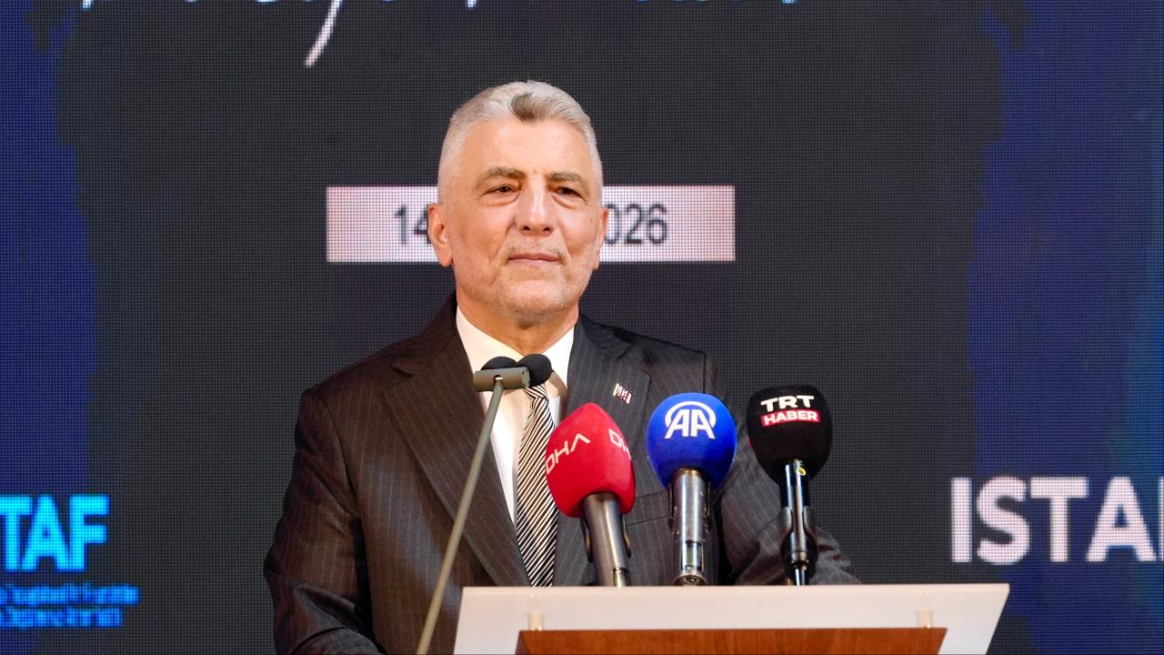 Bakan Bolat: Milli gelirimiz dolar bazında 6 kat arttı