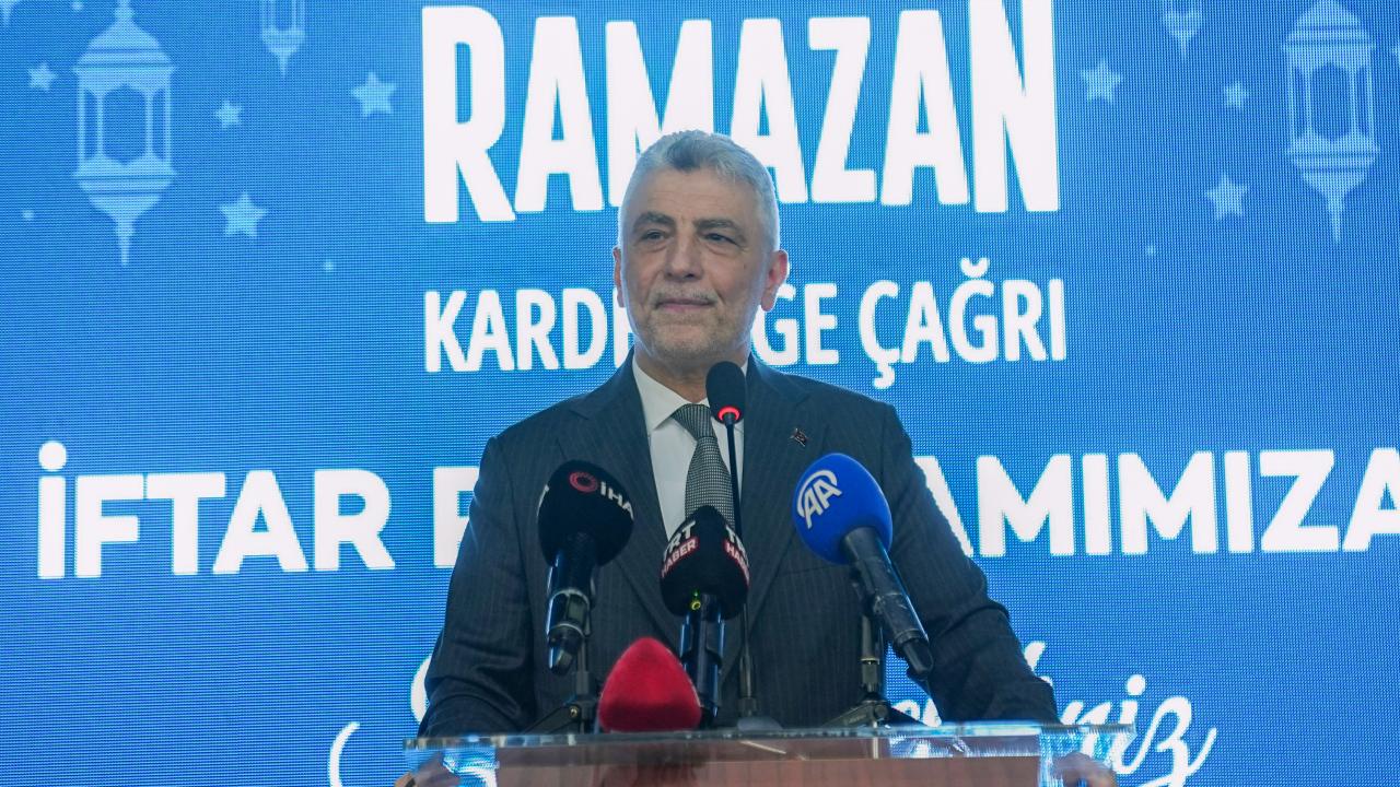 Bakan Bolat: Bütçemizin yüzde 3,5'i sosyal politikalar ve desteklere ayrıldı