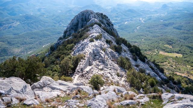 Antalya'nın saklı tarih hazinesi: Pednelissos Antik Kenti