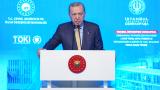 Cumhurbaşkanı Erdoğan: Cerrahpaşa'ya modern, güçlü ve İstanbul’a yakışır bir kampüs kuruyoruz