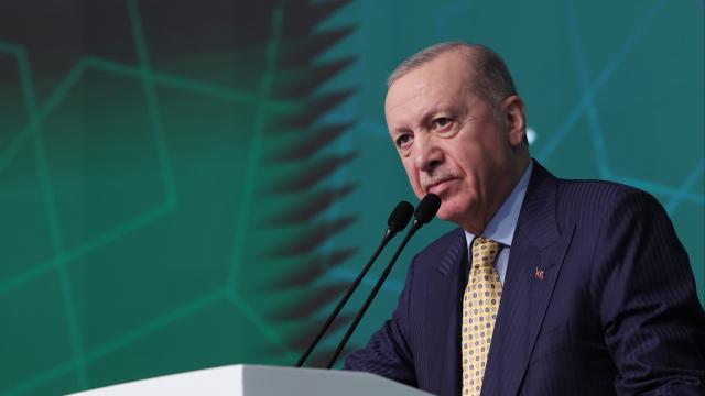 Cumhurbaşkanı Erdoğan'dan Aliya İzzetbegoviçi anma mesajı haber görseli