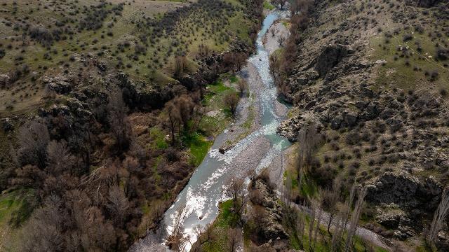 Ankara’da keşfedilmeyi bekleyen güzellik: Süvari Kanyonu