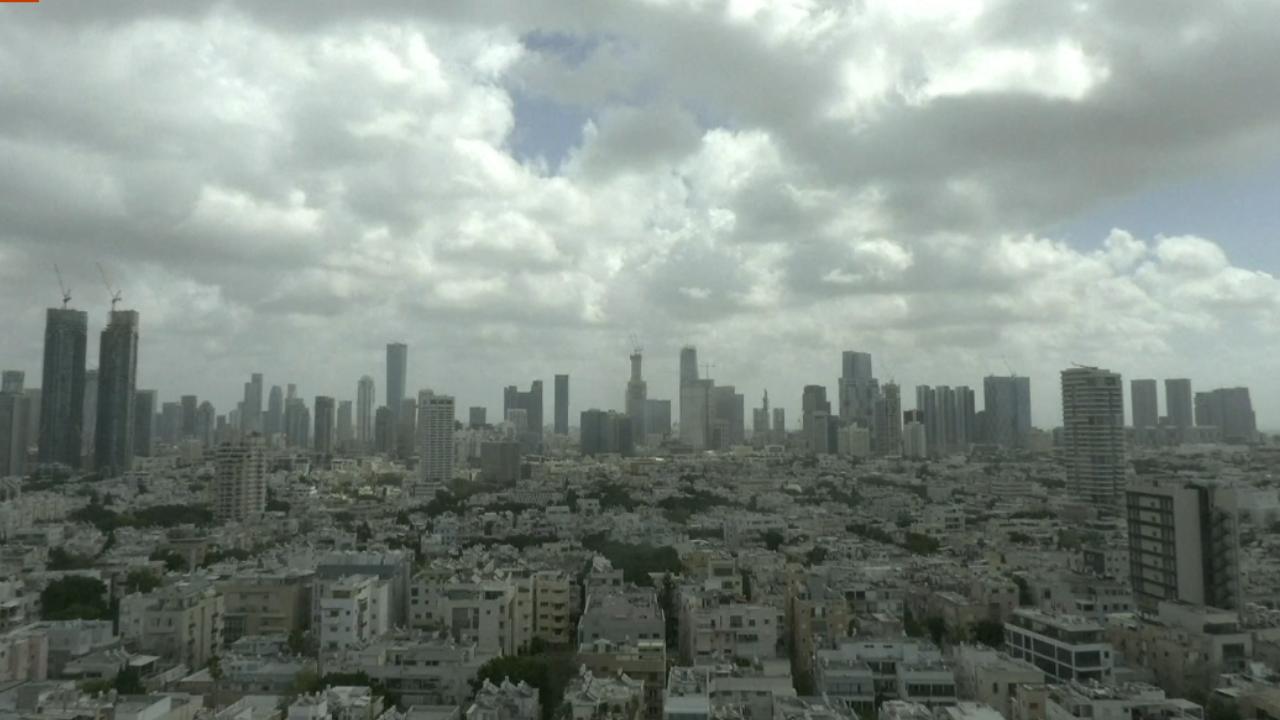 Tel Aviv’de sirenler çaldı