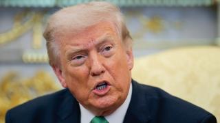Trump'tan "İran şartları kabul ederse operasyon biter" mesajı