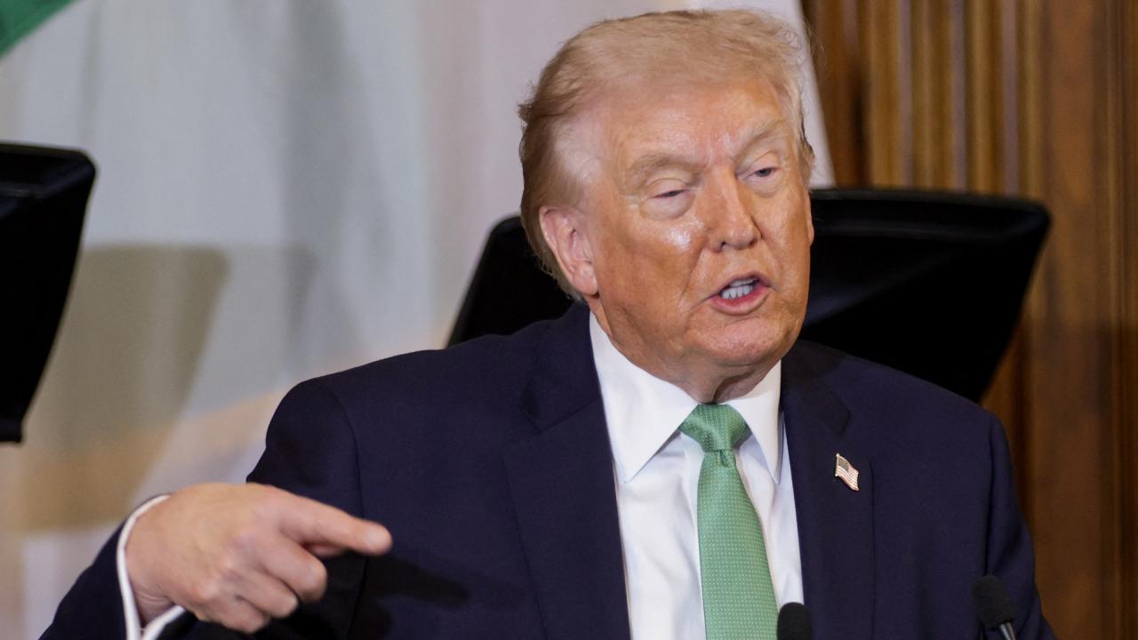 ABD Başkanı Trump, Netanyahu'ya İran'ın petrol ve doğalgaz sahalarına saldırmamasını söylediğini belirtti