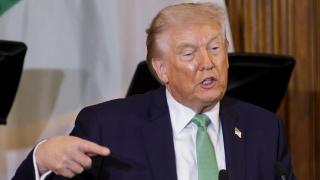 Trump, İran'a saldırı planıyla ilgili hala aynı noktada durduğunu söyledi