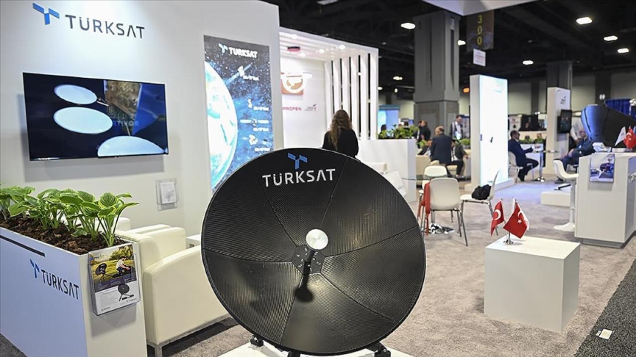 TÜRKSAT Satellite 2026'da boy gösterecek