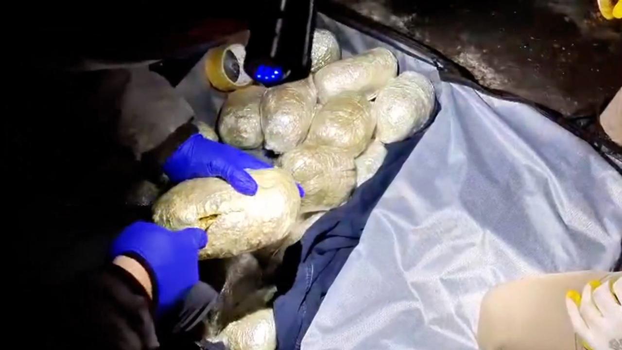 73 ilde 1 tonu aşkın uyuşturucu madde ele geçirildi