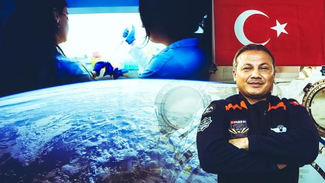 Türk bilim insanlarından uzayda önemli keşif: 7 yeni gen bulundu