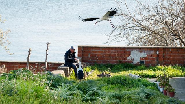 Yaren Leylek bu kez eşiyle görüntülendi
