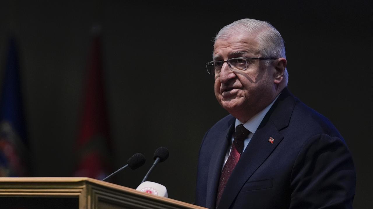 Bakan Güler: Hiçbir ihtimali göz ardı etmeden gerekli tüm tedbirleri alıyoruz