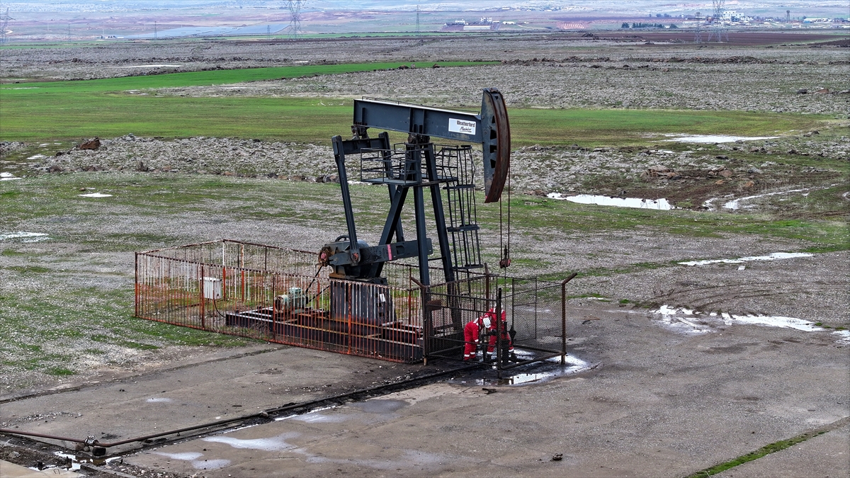 ⁠"2026 yılında Diyarbakır`da yaklaşık 100 yeni kuyu açacağız"