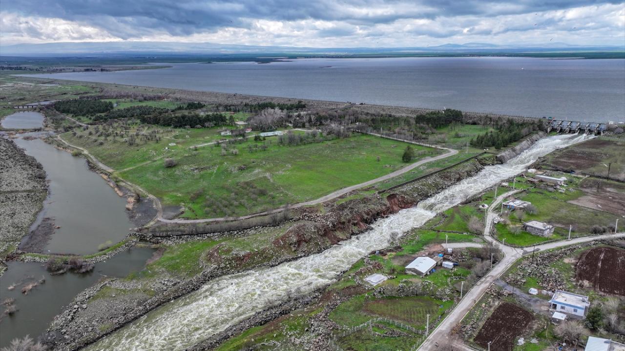 "Irak`tan Basra Körfezi`ne kadar olan barajlarda da bunun etkisi hissedilecek"