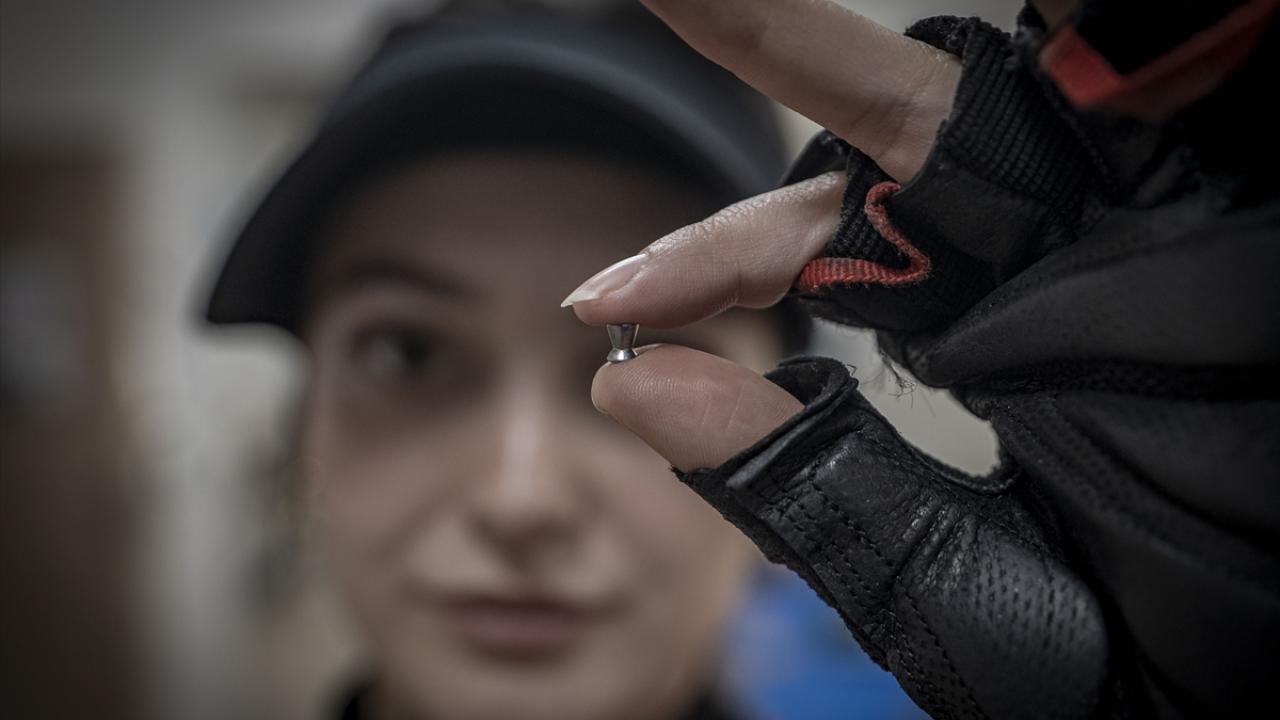 "Gümüş madalya büyük başarıydı ama yetinmedik"