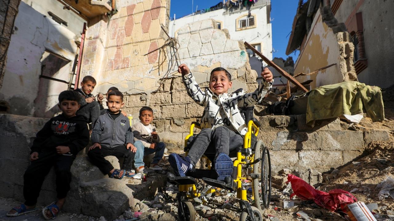 "Bayram hiç güzel değil"